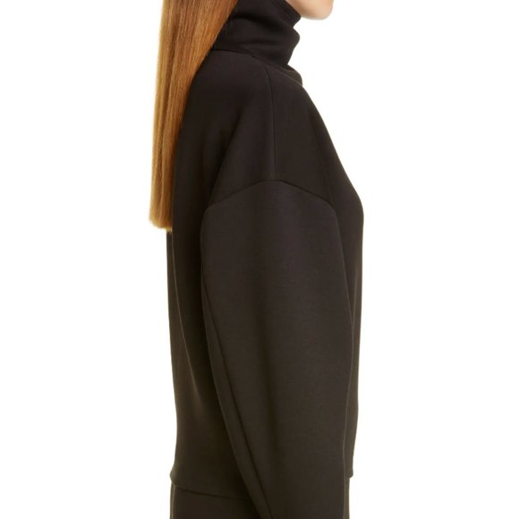 Beaufille Rossetti Neoprene Turtleneck Top - Picture 5 of 11